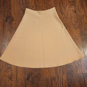 Halogen Aline midi skirt